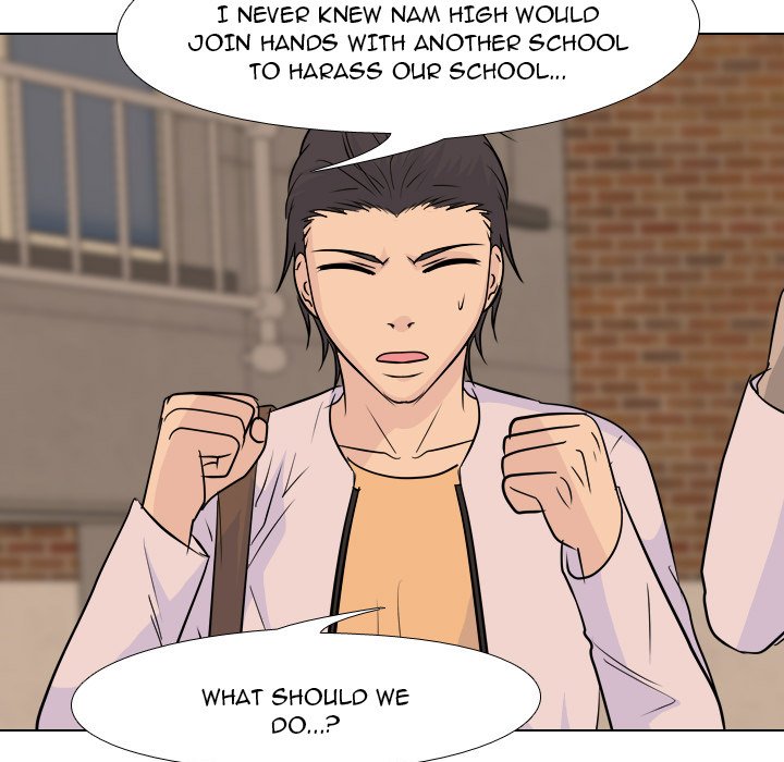 High School Legend Red Dragon chapter 129 page 81