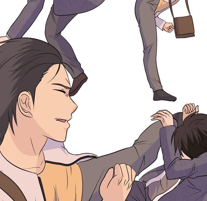 High School Legend Red Dragon chapter 129 page 97