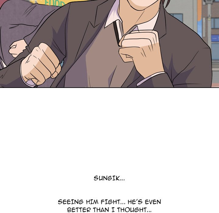 High School Legend Red Dragon chapter 129 page 99