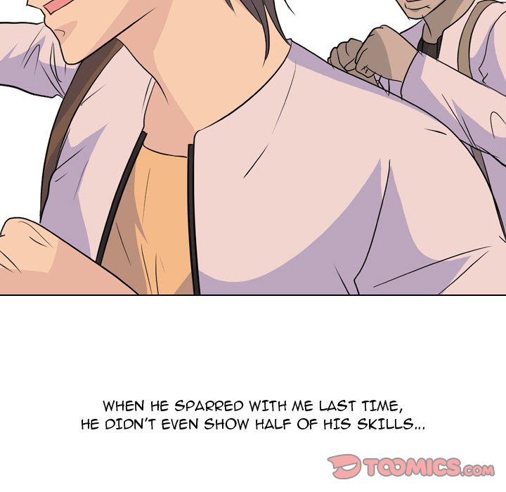 High School Legend Red Dragon chapter 129 page 101