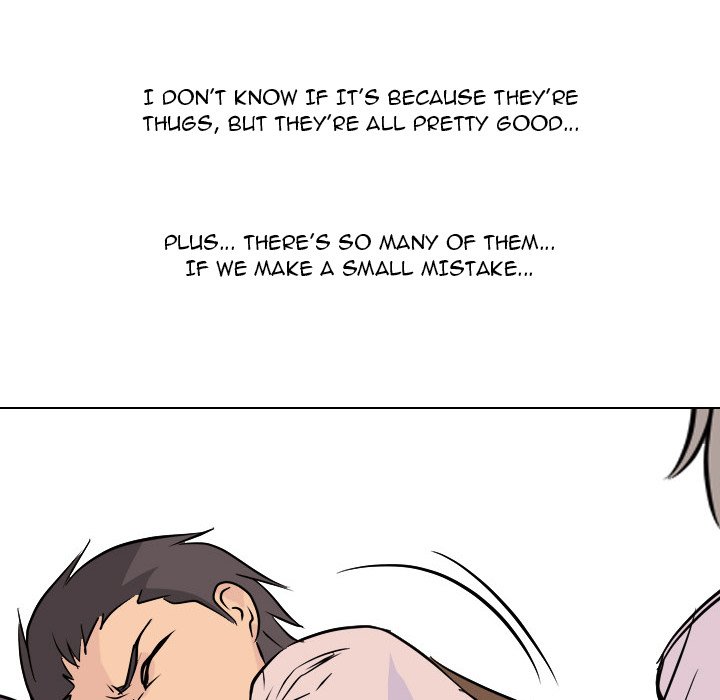 High School Legend Red Dragon chapter 129 page 107