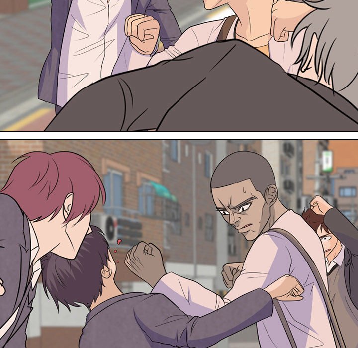 High School Legend Red Dragon chapter 130 page 25