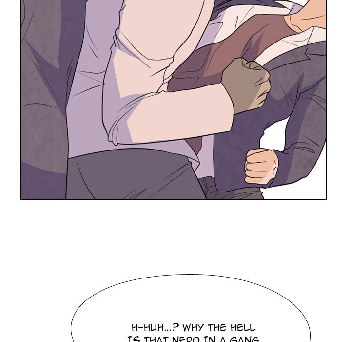 High School Legend Red Dragon chapter 130 page 27