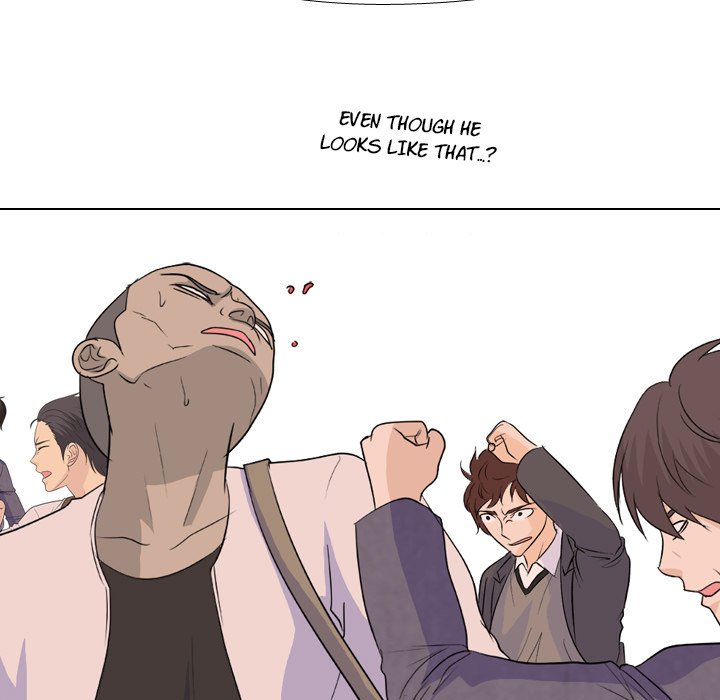High School Legend Red Dragon chapter 130 page 31