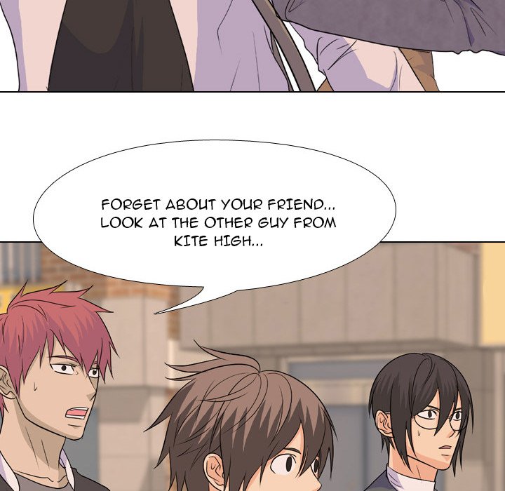 High School Legend Red Dragon chapter 130 page 32