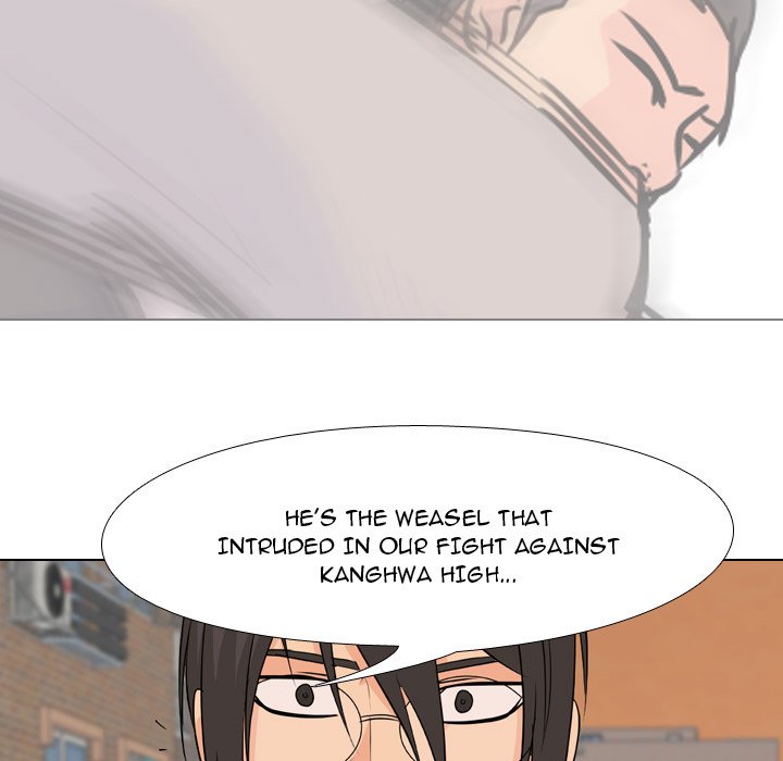 High School Legend Red Dragon chapter 130 page 41