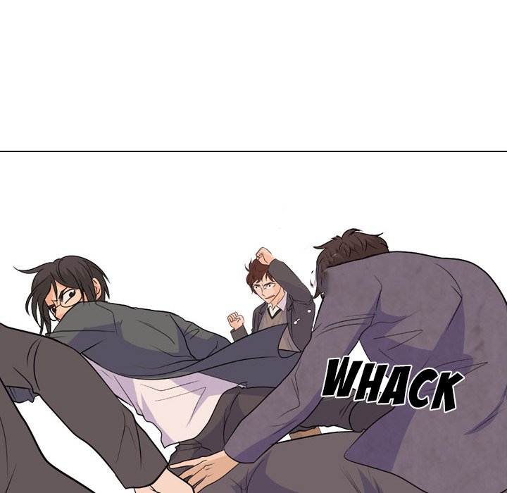 High School Legend Red Dragon chapter 130 page 54