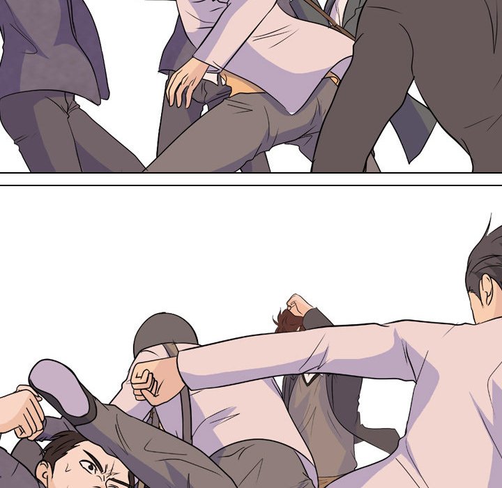High School Legend Red Dragon chapter 130 page 64