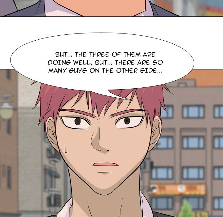 High School Legend Red Dragon chapter 130 page 81