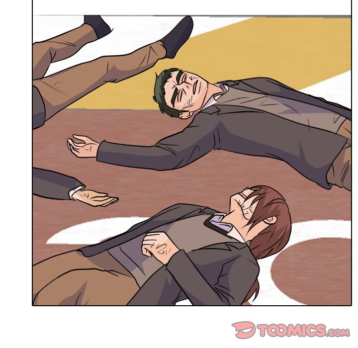 High School Legend Red Dragon chapter 130 page 111