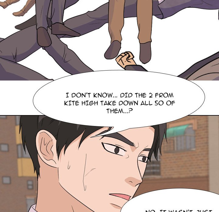 High School Legend Red Dragon chapter 130 page 114
