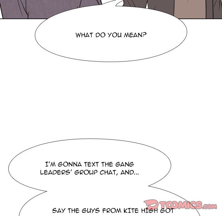 High School Legend Red Dragon chapter 130 page 120
