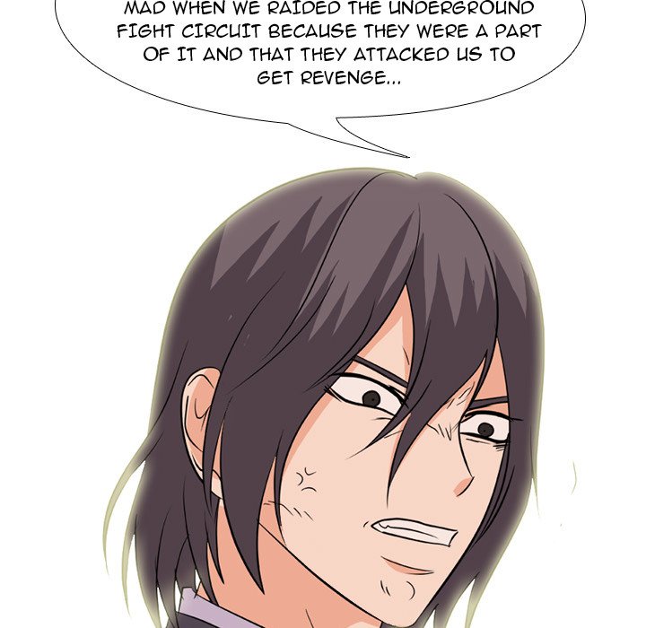 High School Legend Red Dragon chapter 130 page 121