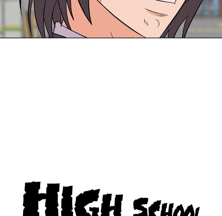 High School Legend Red Dragon chapter 130 page 123