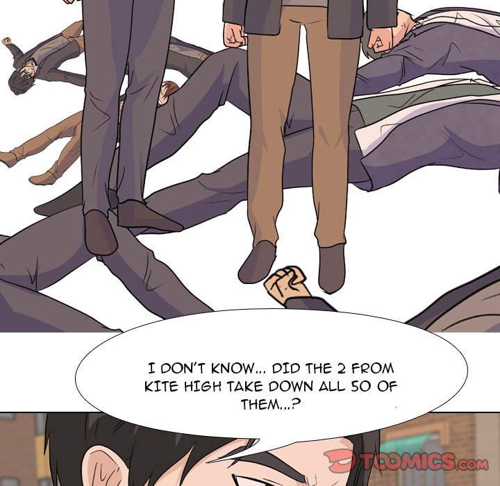 High School Legend Red Dragon chapter 131 page 6