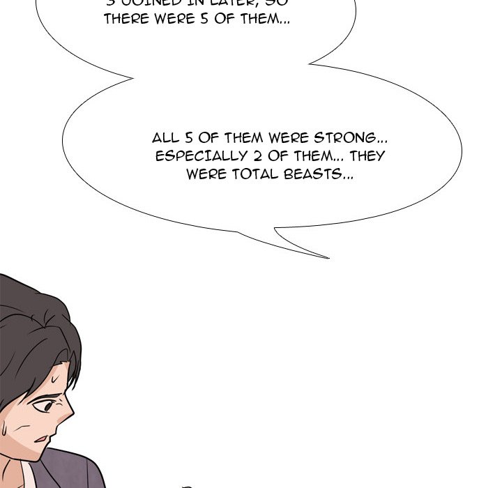 High School Legend Red Dragon chapter 131 page 8