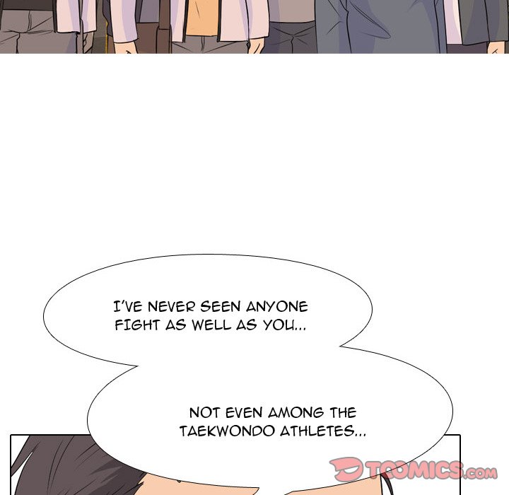 High School Legend Red Dragon chapter 131 page 22