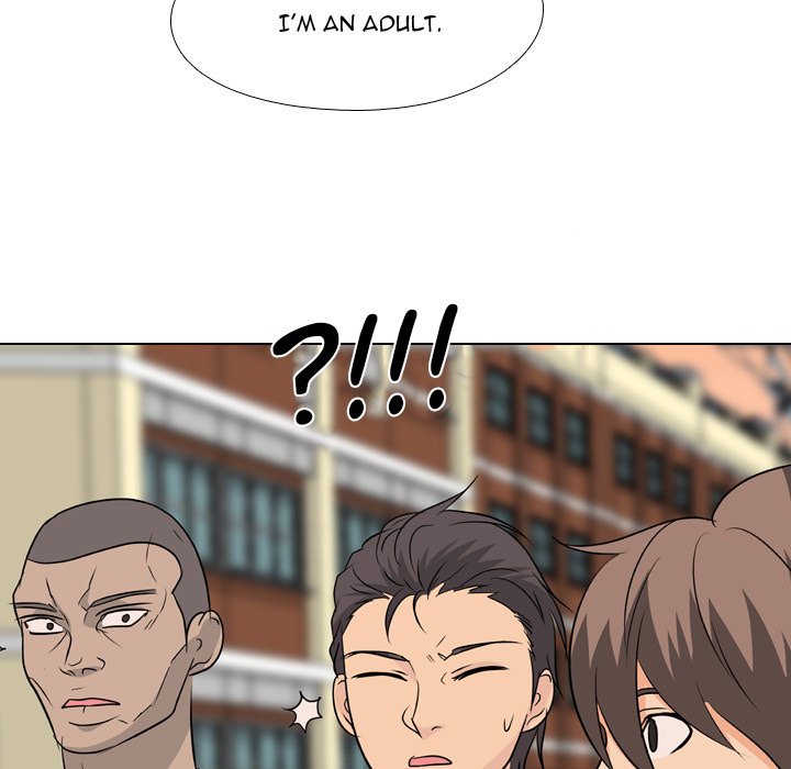 High School Legend Red Dragon chapter 131 page 29
