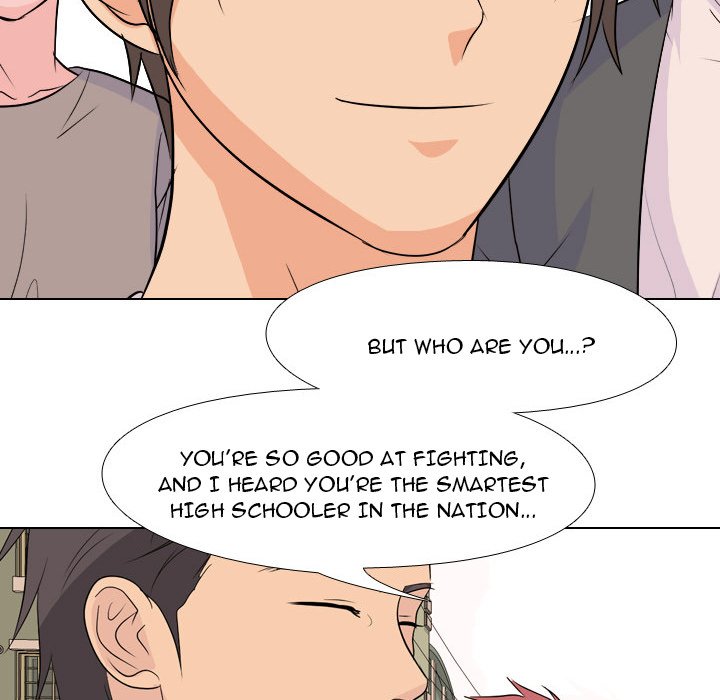 High School Legend Red Dragon chapter 131 page 44