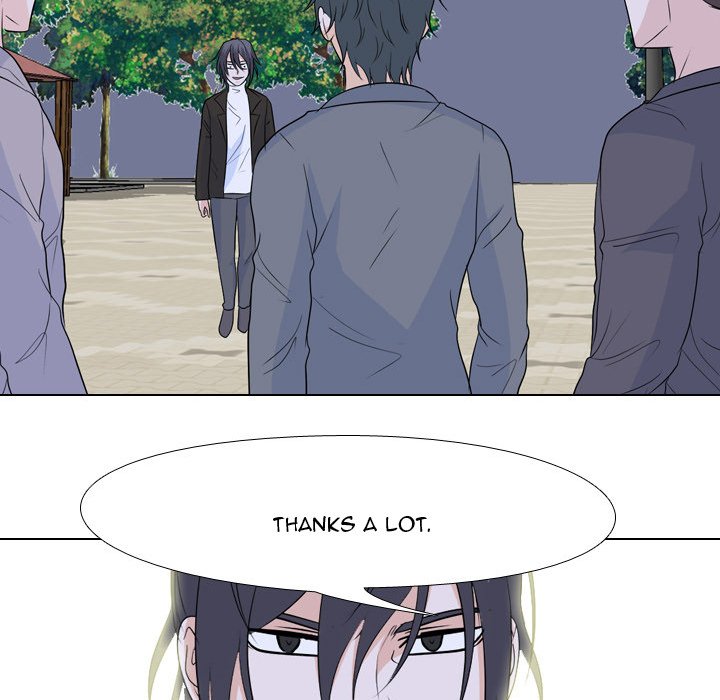 High School Legend Red Dragon chapter 131 page 71