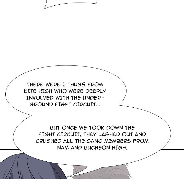 High School Legend Red Dragon chapter 131 page 79