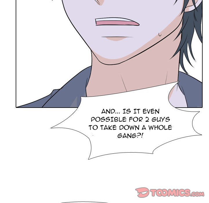High School Legend Red Dragon chapter 131 page 82