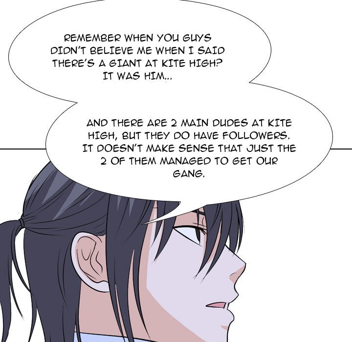 High School Legend Red Dragon chapter 131 page 83