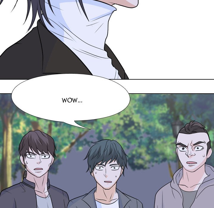 High School Legend Red Dragon chapter 131 page 84