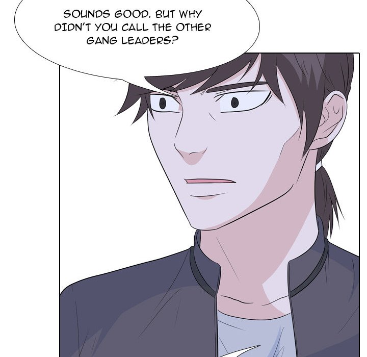 High School Legend Red Dragon chapter 131 page 88