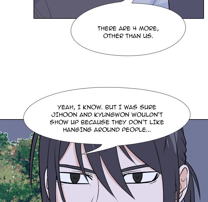High School Legend Red Dragon chapter 131 page 89