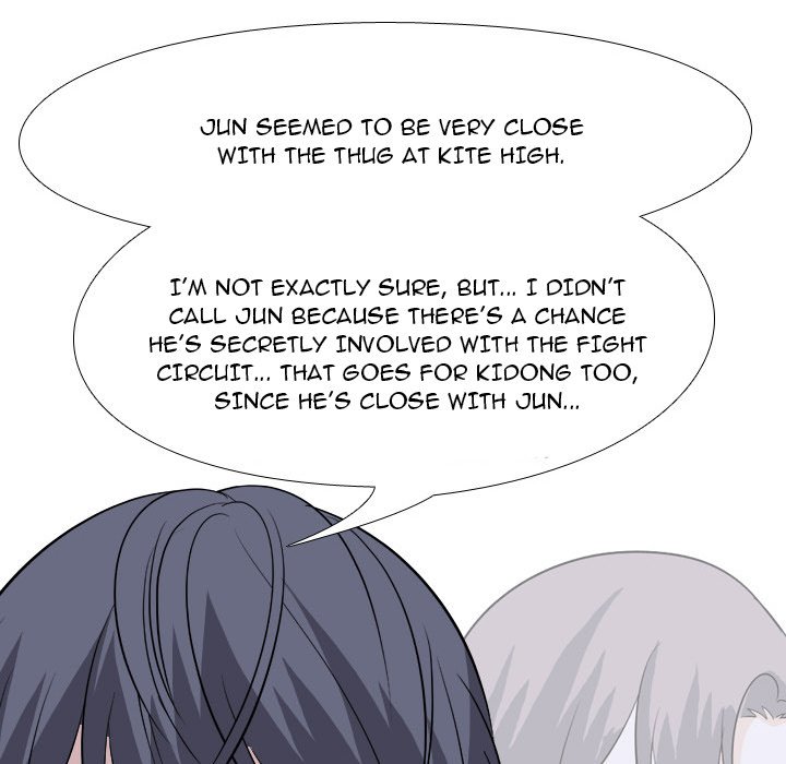 High School Legend Red Dragon chapter 131 page 91