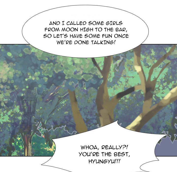 High School Legend Red Dragon chapter 131 page 96