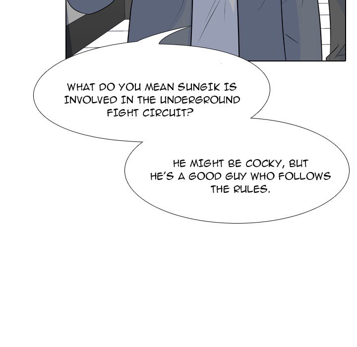 High School Legend Red Dragon chapter 132 page 25