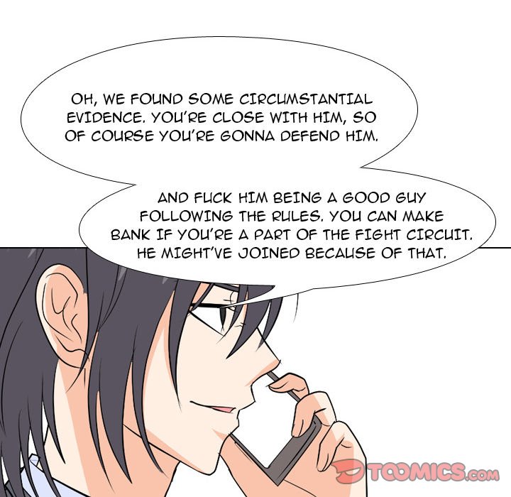 High School Legend Red Dragon chapter 132 page 26