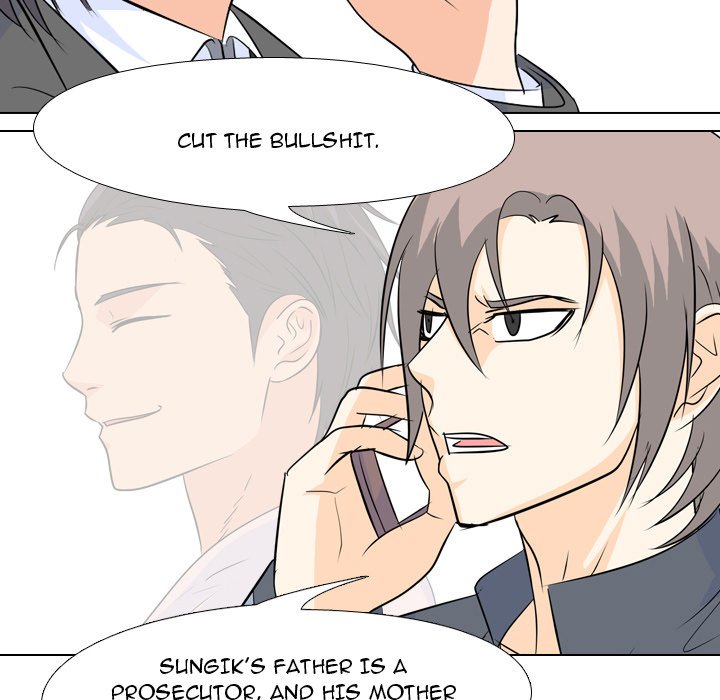 High School Legend Red Dragon chapter 132 page 27