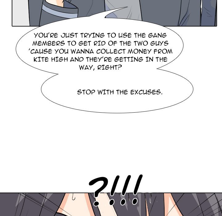 High School Legend Red Dragon chapter 132 page 31