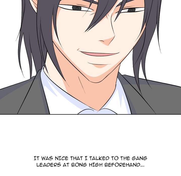 High School Legend Red Dragon chapter 132 page 53