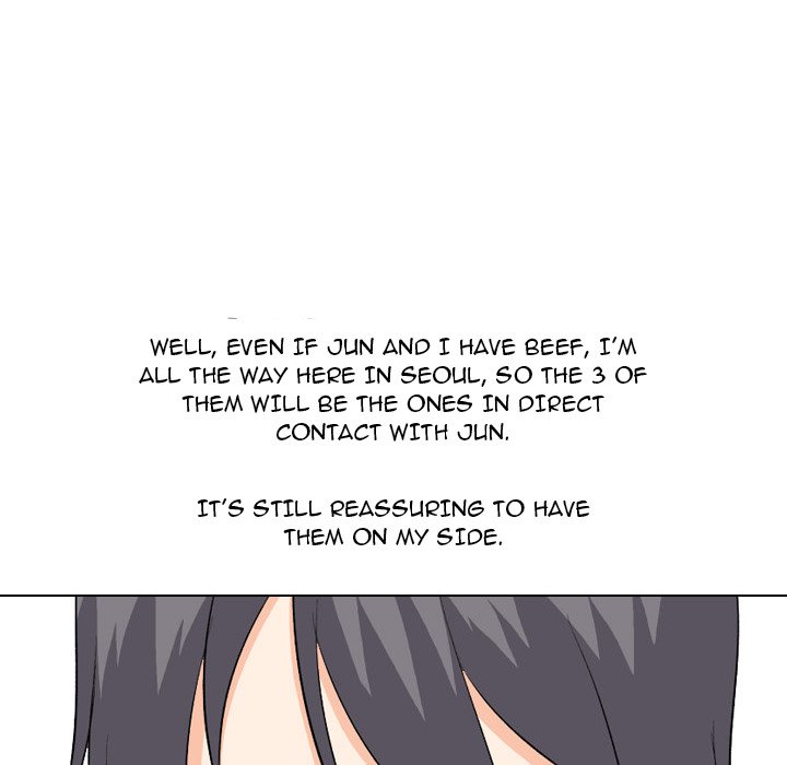 High School Legend Red Dragon chapter 132 page 56