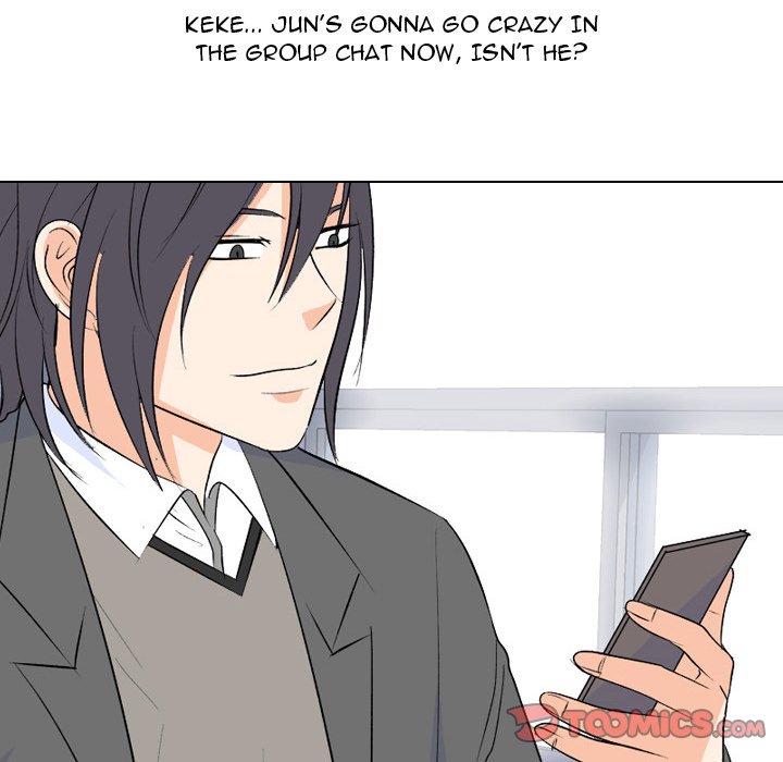 High School Legend Red Dragon chapter 132 page 58