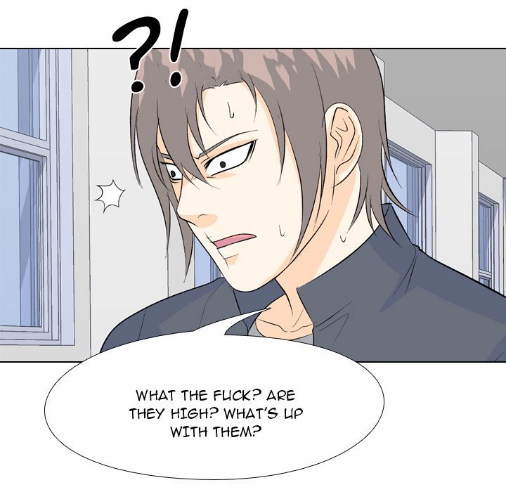 High School Legend Red Dragon chapter 132 page 71