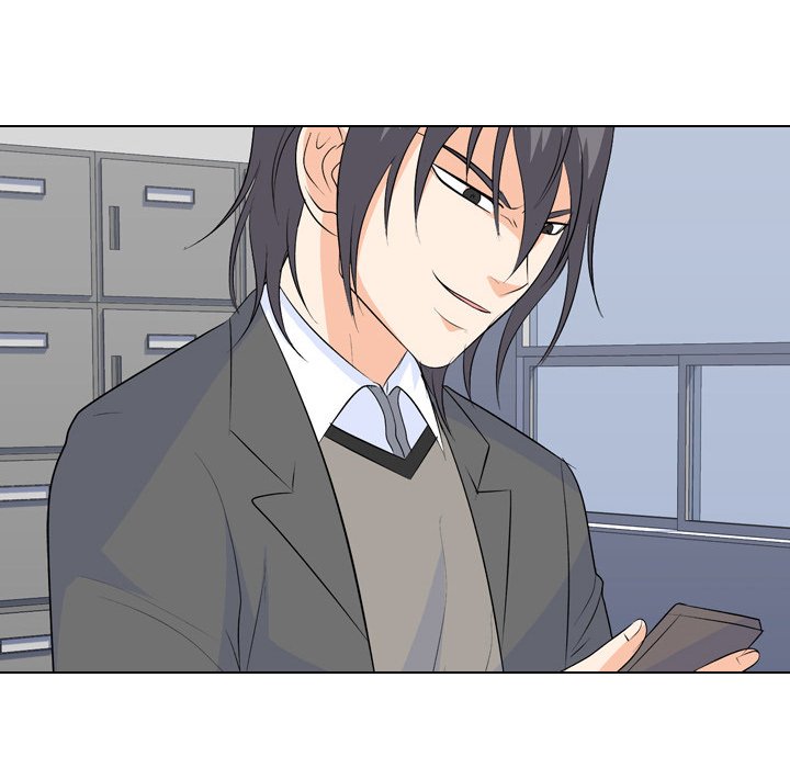 High School Legend Red Dragon chapter 132 page 72