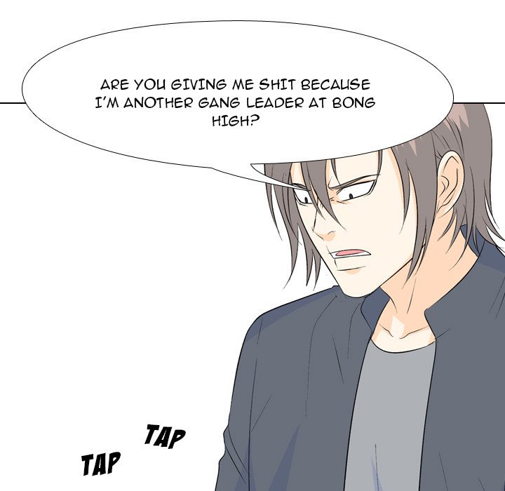 High School Legend Red Dragon chapter 132 page 73