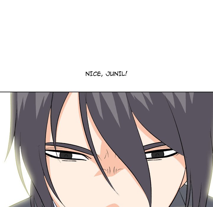 High School Legend Red Dragon chapter 132 page 76