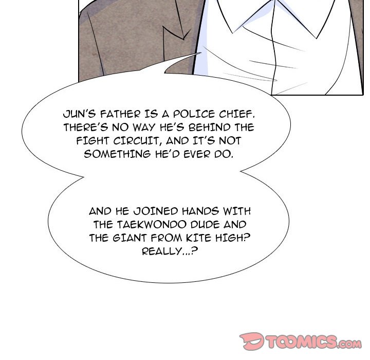 High School Legend Red Dragon chapter 132 page 90