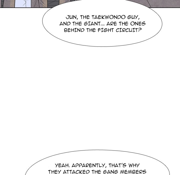 High School Legend Red Dragon chapter 132 page 93