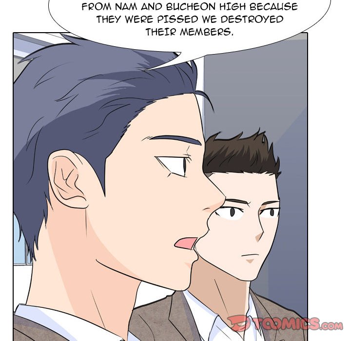 High School Legend Red Dragon chapter 132 page 94