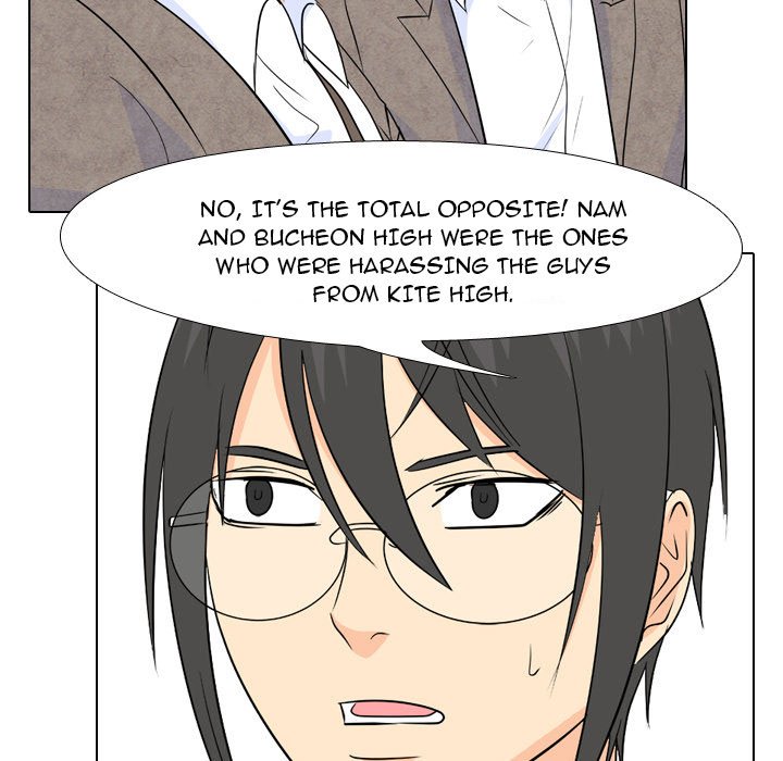 High School Legend Red Dragon chapter 132 page 95