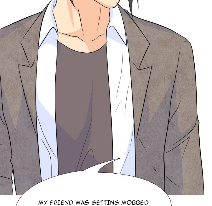 High School Legend Red Dragon chapter 132 page 99