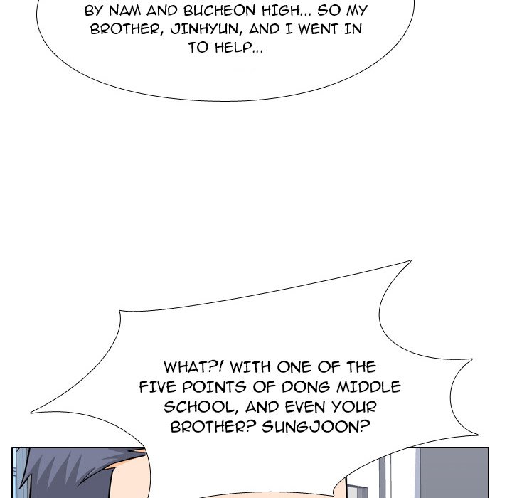 High School Legend Red Dragon chapter 132 page 100