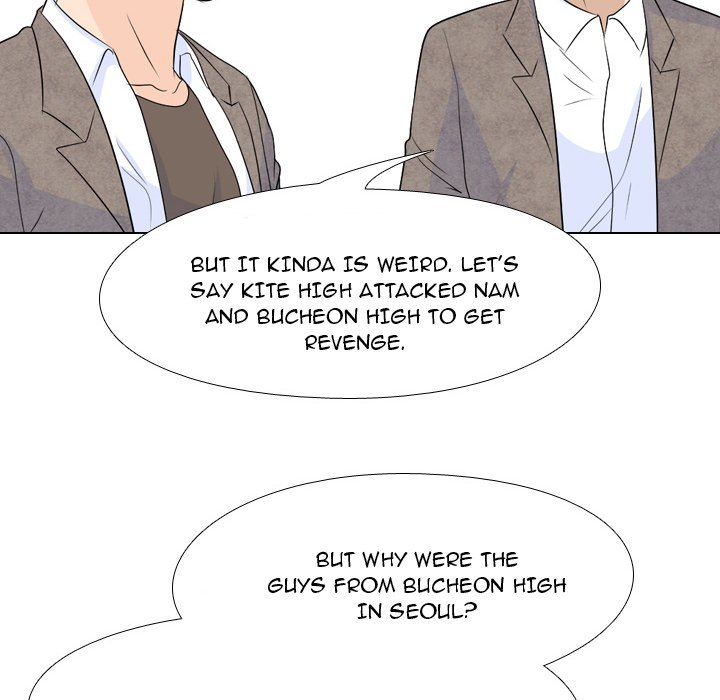High School Legend Red Dragon chapter 132 page 104